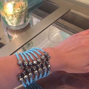 Gorgeous one of a kind bracelet